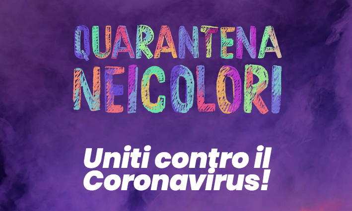 Quarantena nei colori
