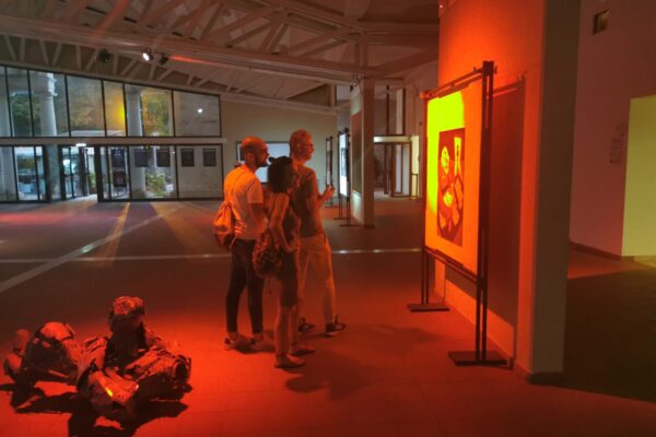 La Limonaia in mostra