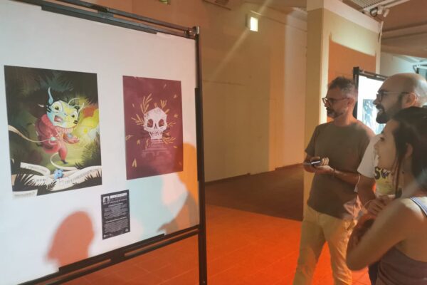 La Limonaia in mostra