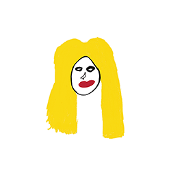 Rosa Portrait