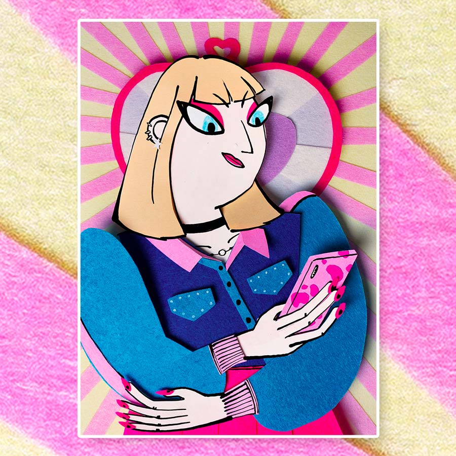 Sondra Portrait